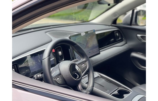 BYD Sea Lion 05 EV, 2025, пробіг 3,3 тисячі км